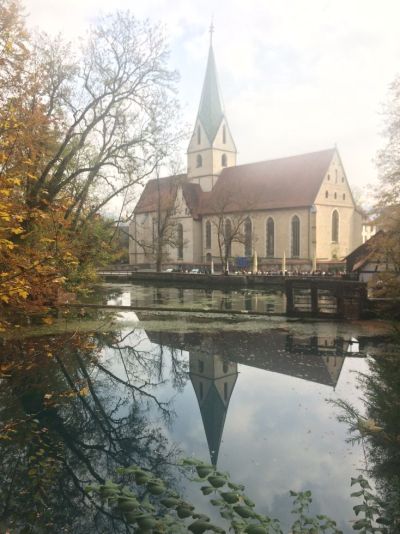 Blautopf Blautopf