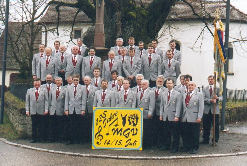 MGV Hochmössingen 2001 MGV Hochmössingen 2001